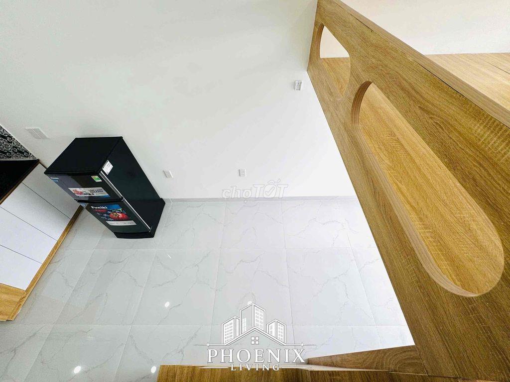 KHÁCH PASS LẠI PHÒNG ĐẦY ĐỦ NỘI THẤT NGAY TÔ KÝ - GTVT
