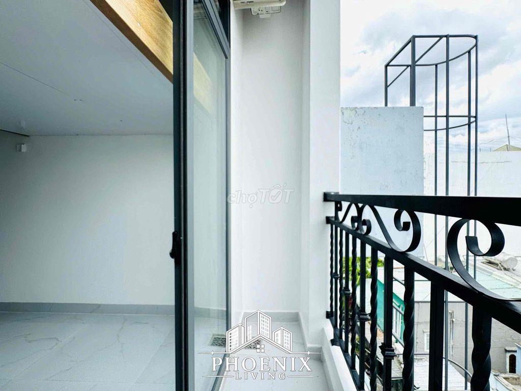 KHÁCH PASS LẠI PHÒNG ĐẦY ĐỦ NỘI THẤT NGAY TÔ KÝ - GTVT