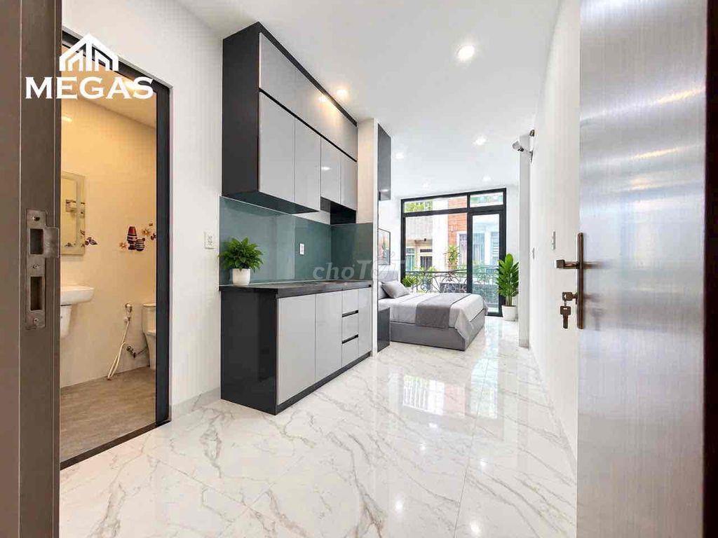 KHAI TRƯƠNG CHDV LUXURY FULL NỘI THẤT NGAY CUỐI LÊ ĐỨC THỌ