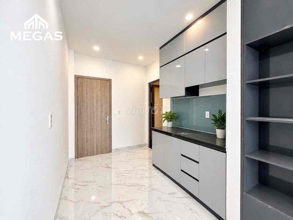 KHAI TRƯƠNG CHDV LUXURY FULL NỘI THẤT NGAY CUỐI LÊ ĐỨC THỌ