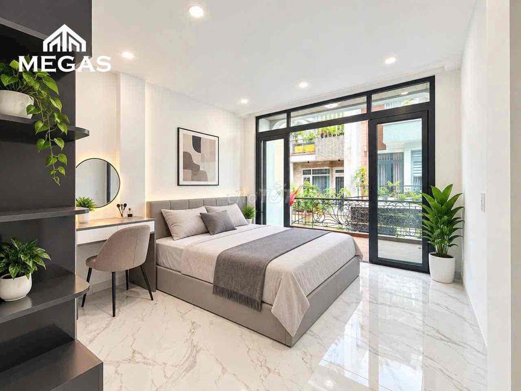 KHAI TRƯƠNG CHDV LUXURY FULL NỘI THẤT NGAY CUỐI LÊ ĐỨC THỌ