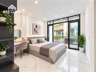 KHAI TRƯƠNG CHDV LUXURY FULL NỘI THẤT NGAY CUỐI LÊ ĐỨC THỌ