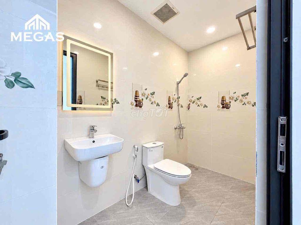 KHAI TRƯƠNG CHDV LUXURY FULL NỘI THẤT NGAY CUỐI LÊ ĐỨC THỌ