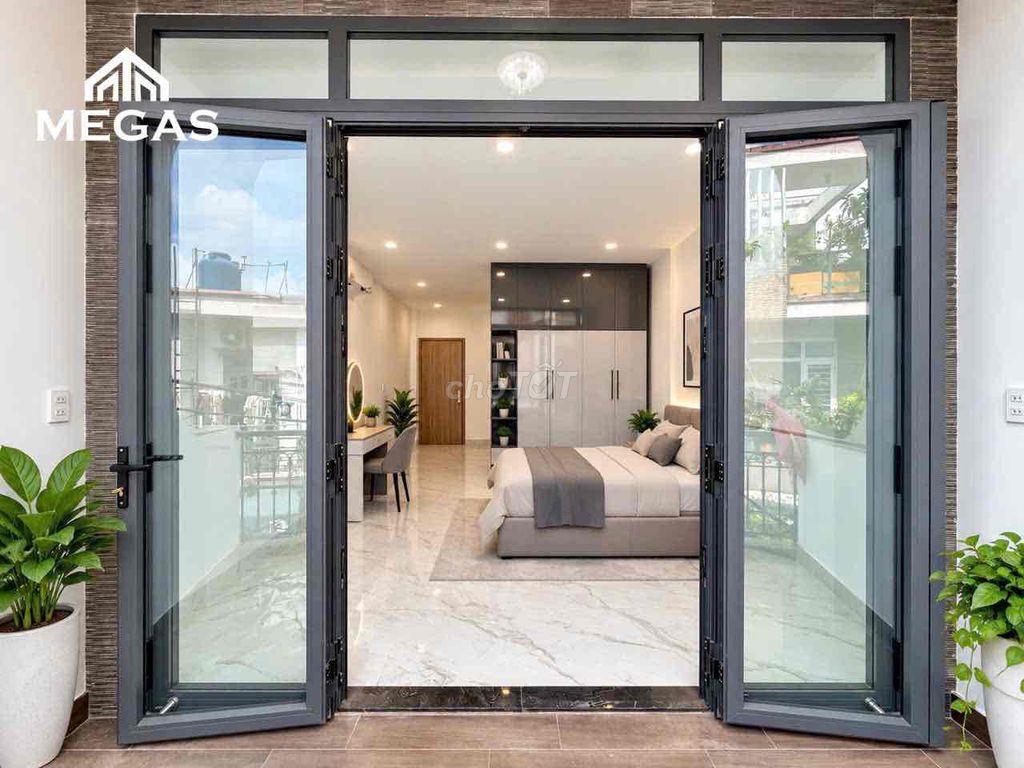 KHAI TRƯƠNG CHDV LUXURY FULL NỘI THẤT NGAY CUỐI LÊ ĐỨC THỌ