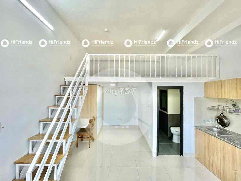 TRỐNG LẠI DUPLEX SIÊU RỘNG NGAY TÔ KÝ