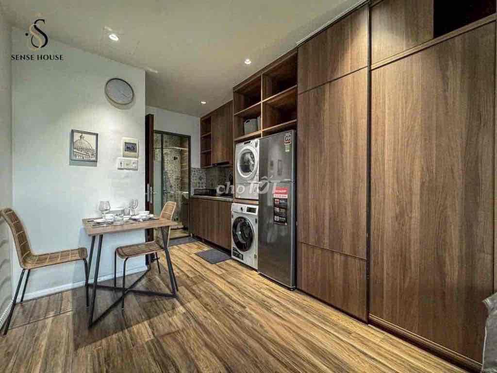 KHAI TRƯƠNG CHDV BAN CÔNG LUXURY NGAI HIỆP THÀNH CITY