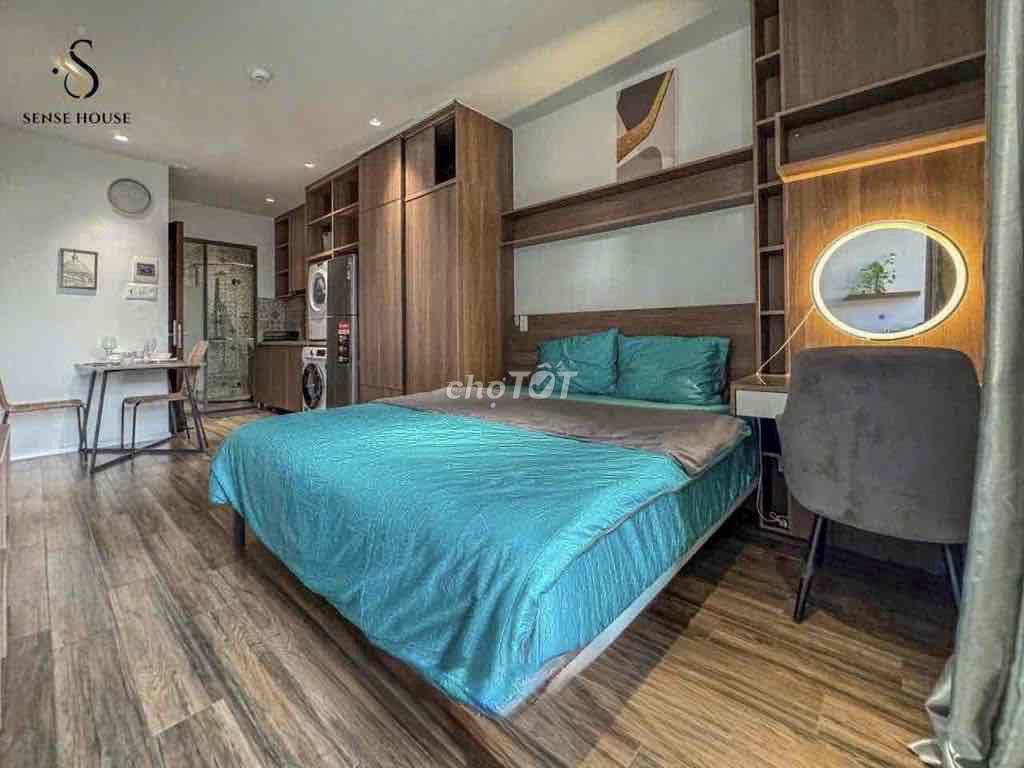 KHAI TRƯƠNG CHDV BAN CÔNG LUXURY NGAI HIỆP THÀNH CITY