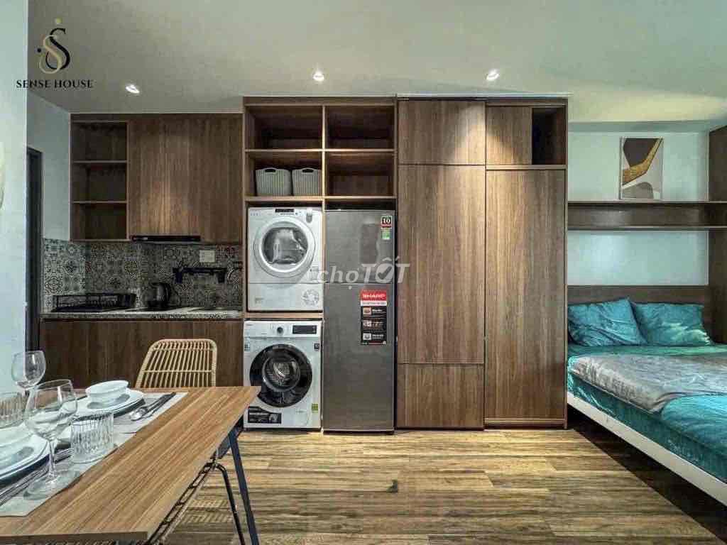 KHAI TRƯƠNG CHDV BAN CÔNG LUXURY NGAI HIỆP THÀNH CITY