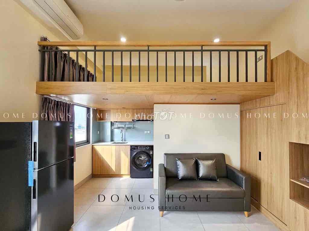 TRỐNG LẠI DUPLEX ĐẦY ĐỦ NỘI THẤT NGAY TRƯỜNG CHINH
