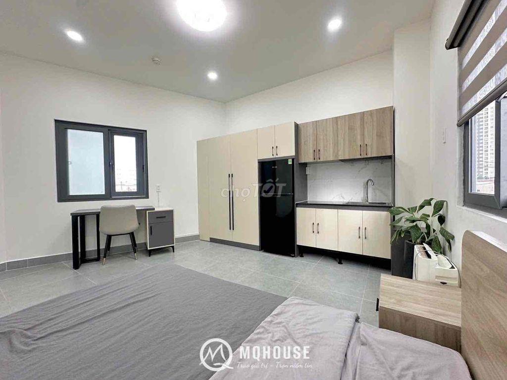 KHAI TRƯƠNG CHDV ĐẦY ĐỦ NỘI THẤT NGAY TRẦN THI NĂM