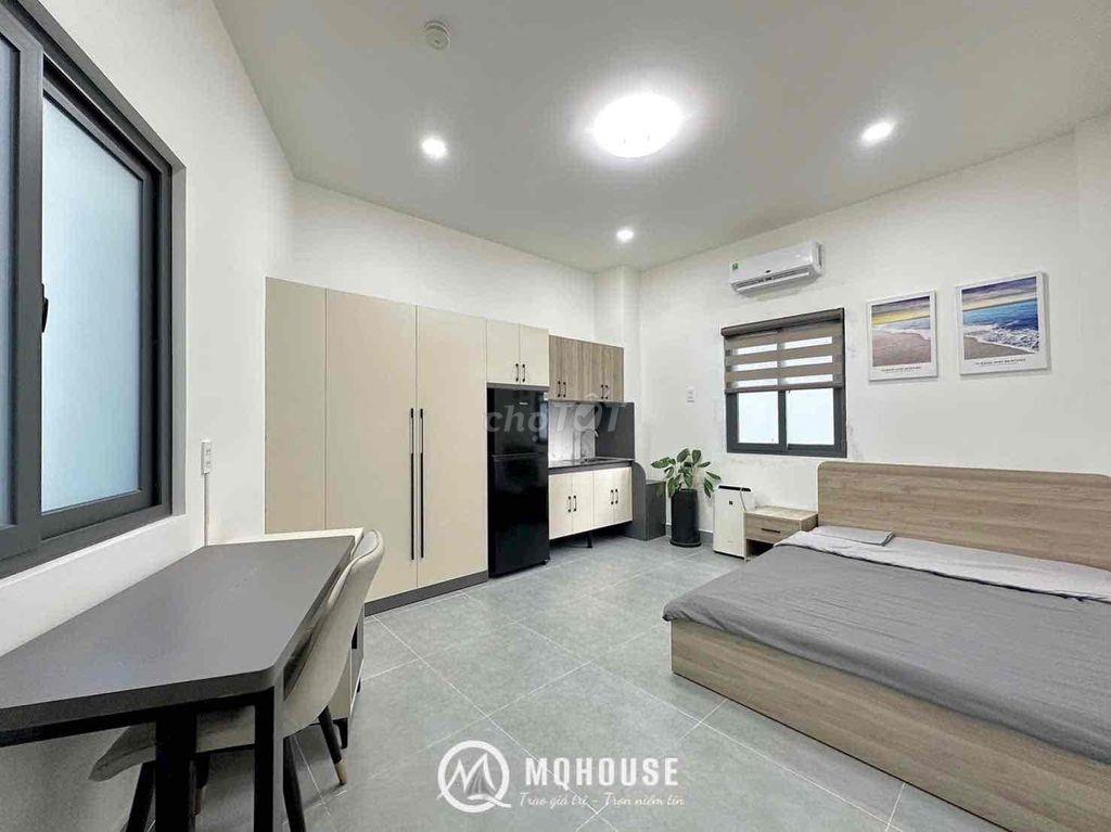 KHAI TRƯƠNG CHDV ĐẦY ĐỦ NỘI THẤT NGAY TRẦN THI NĂM