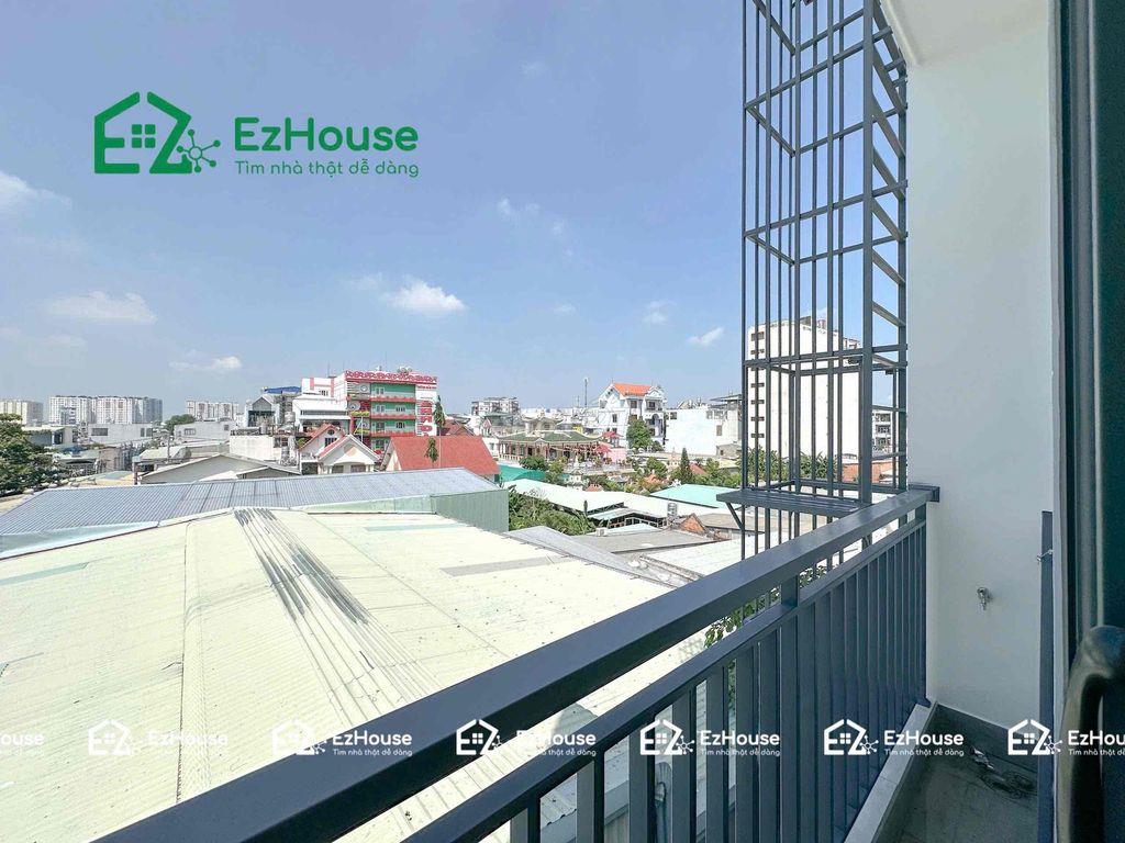 CHỈ CÒN 1P ĐẦY ĐỦ NỘI THẤT - TÁCH BẾP - BAN CÔNG NGAY NGUYỄN VĂN QUÁ