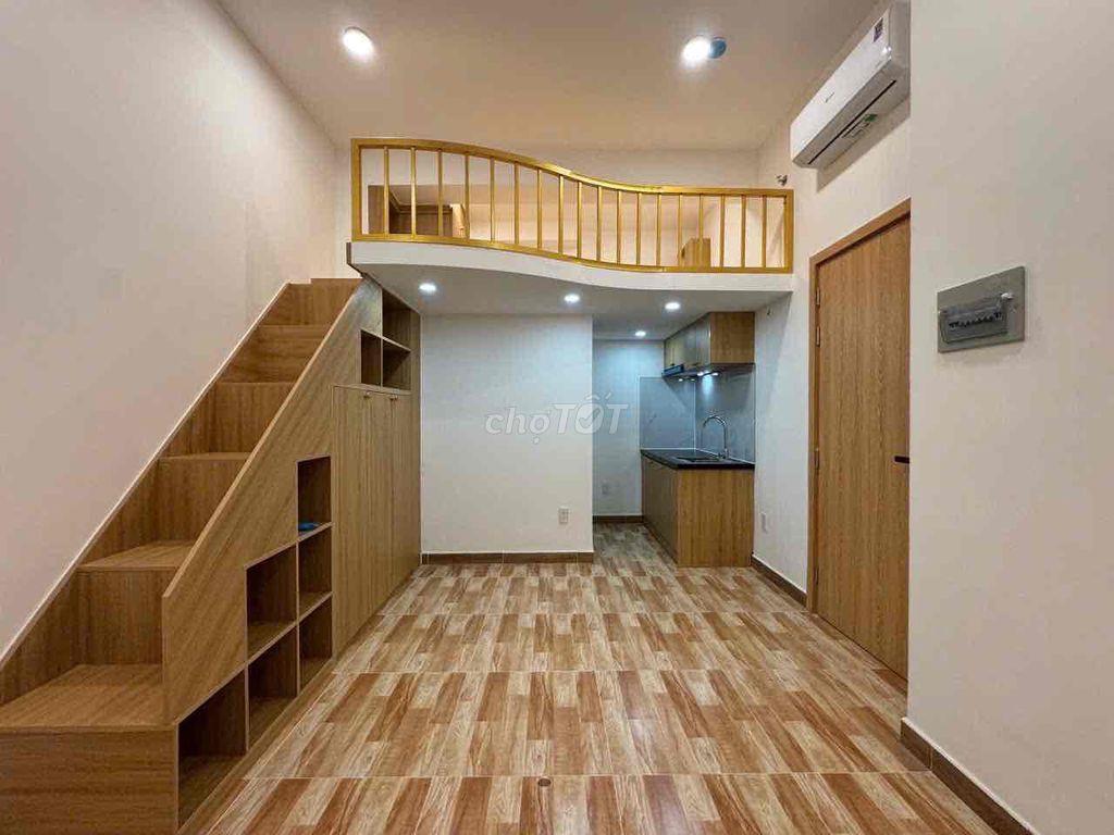 CHỈ CÒN 1P DUPLEX ĐẦY ĐỦ NỘI THẤT NGAY DƯƠNG THỊ MƯỜI