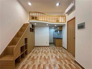 CHỈ CÒN 1P DUPLEX ĐẦY ĐỦ NỘI THẤT NGAY DƯƠNG THỊ MƯỜI