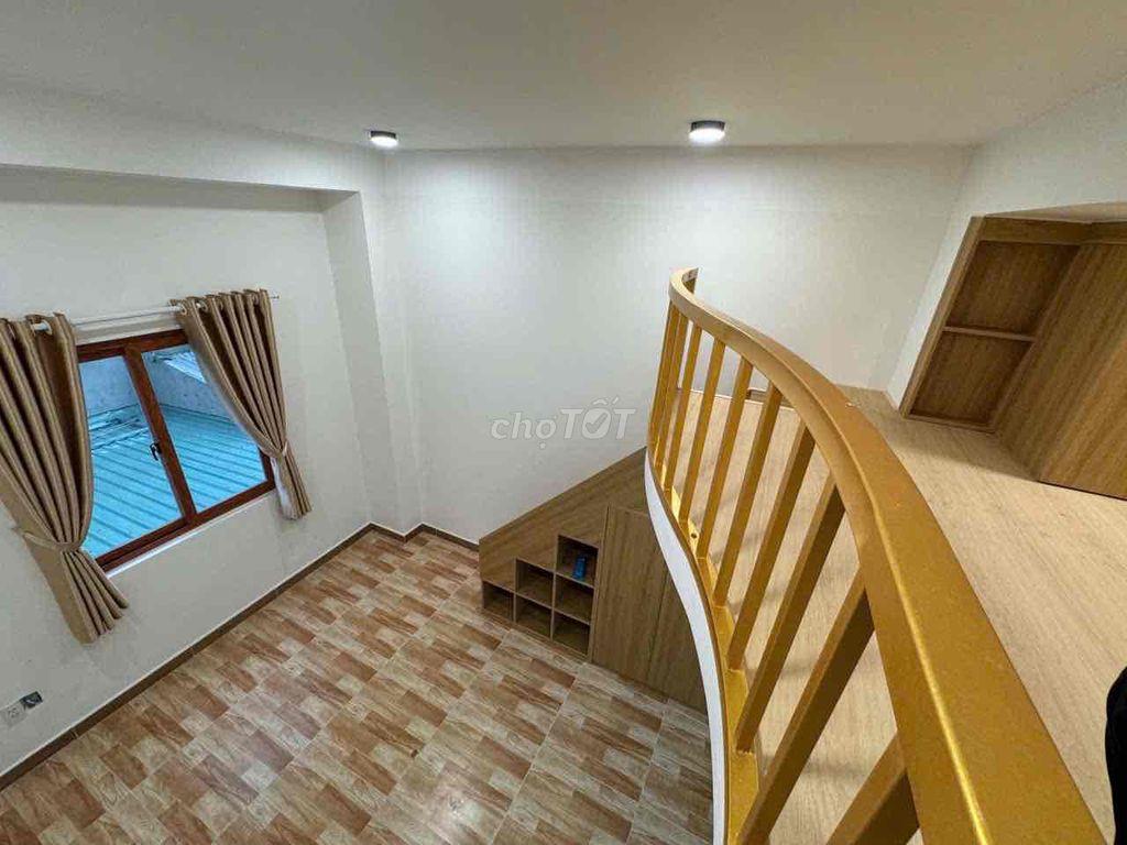 CHỈ CÒN 1P DUPLEX ĐẦY ĐỦ NỘI THẤT NGAY DƯƠNG THỊ MƯỜI