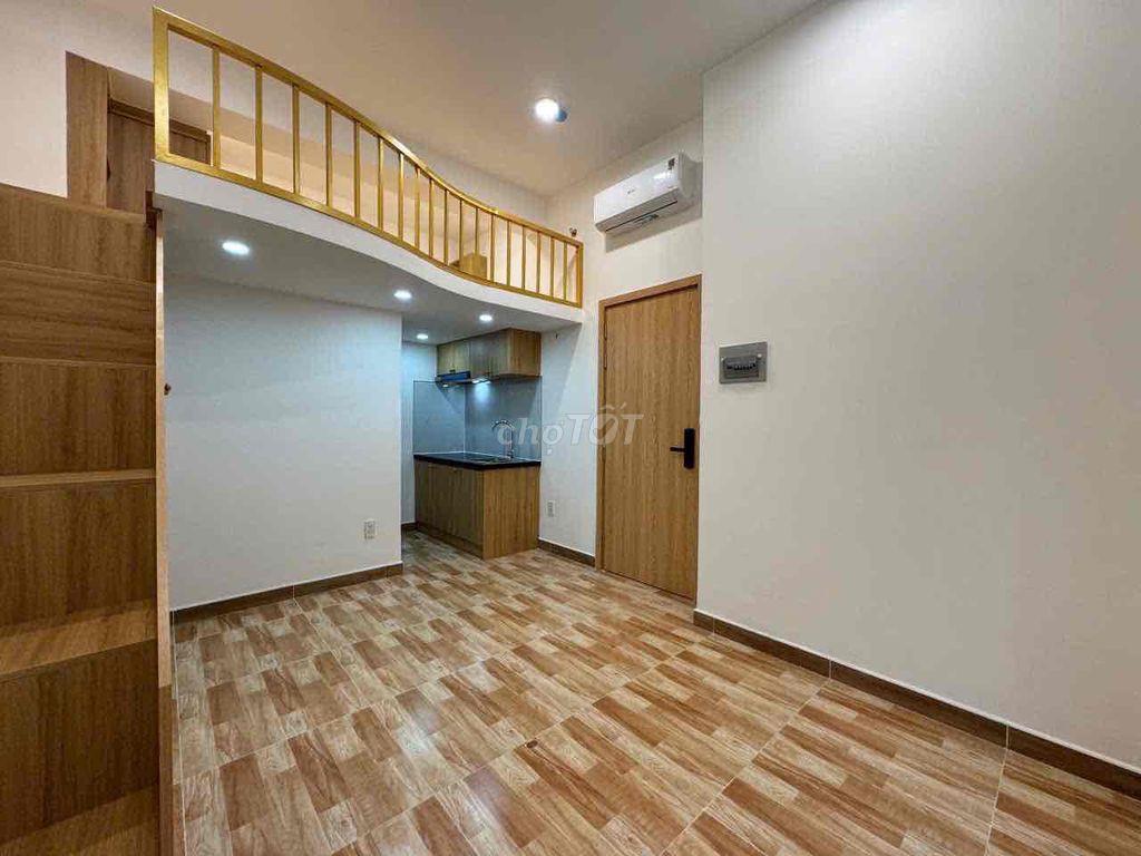 CHỈ CÒN 1P DUPLEX ĐẦY ĐỦ NỘI THẤT NGAY DƯƠNG THỊ MƯỜI