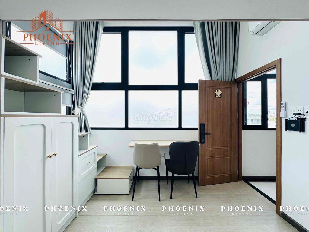 TRỐNG LẠI DUPLEX - ĐẦY ĐỦ NỘI THẤT - PHAN VĂN HỚN