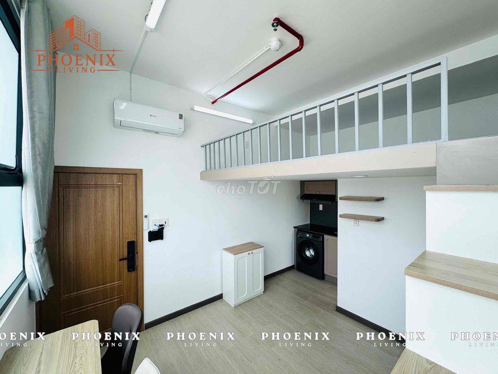 TRỐNG LẠI DUPLEX - ĐẦY ĐỦ NỘI THẤT - PHAN VĂN HỚN