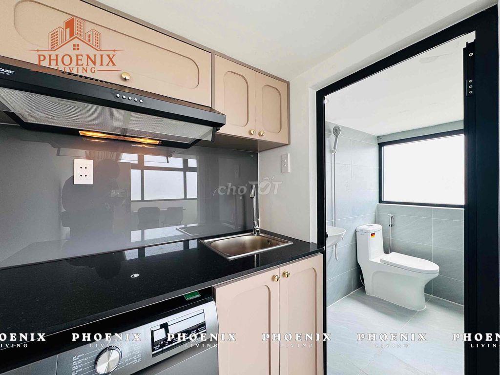 TRỐNG LẠI DUPLEX - ĐẦY ĐỦ NỘI THẤT - PHAN VĂN HỚN