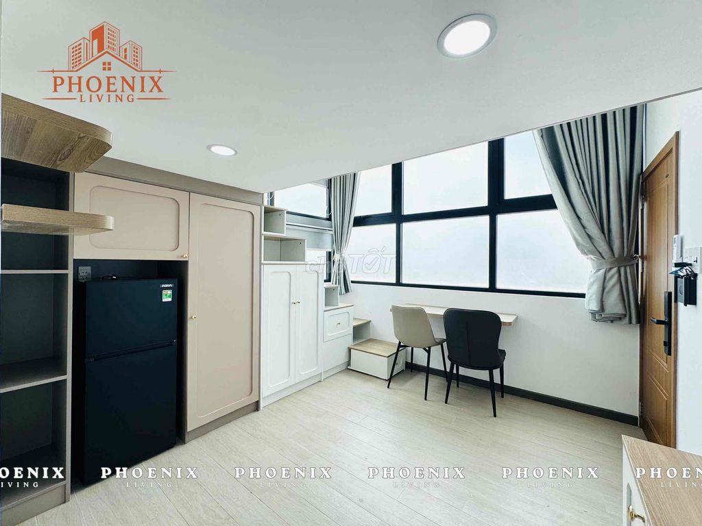 TRỐNG LẠI DUPLEX - ĐẦY ĐỦ NỘI THẤT - PHAN VĂN HỚN