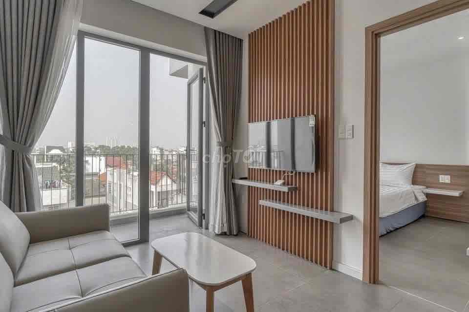 🔰CHO THUÊ CĂN HỘ MINI DẠNG 1PN LAYOUT ĐẸP NHƯ CHUNG CƯ🔰