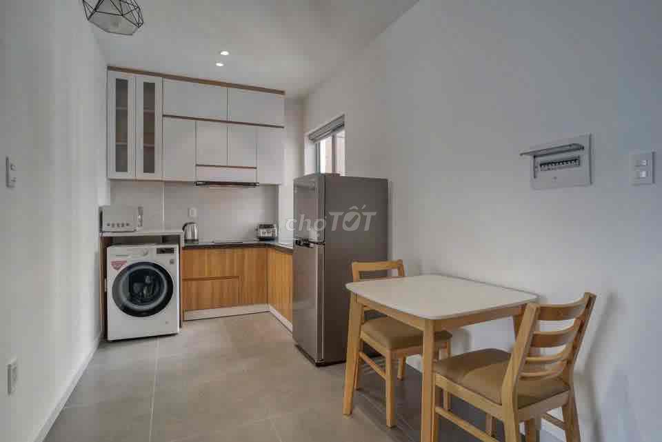 🔰CHO THUÊ CĂN HỘ MINI DẠNG 1PN LAYOUT ĐẸP NHƯ CHUNG CƯ🔰