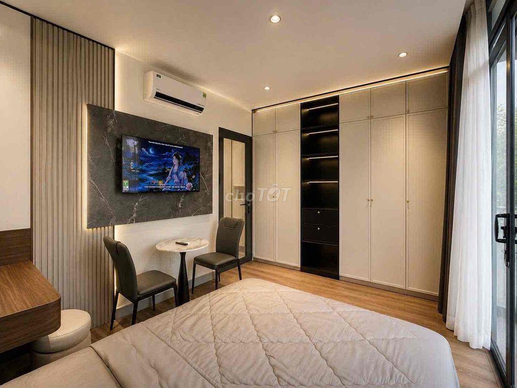 CĂN HỘ TÁCH BẾP THOÁNG MÁT BAN CÔNG RỘNG NGAY CÔNG VIÊN GIA ĐỊNH
