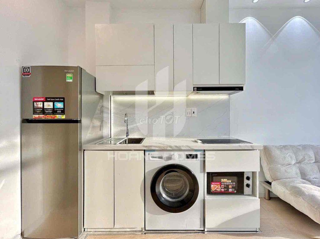 STUDIO TÁCH BẾP RIÊNG THOÁNG MÁT NGAY ETOWN CỘNG HOÀ - GẦN HUIT