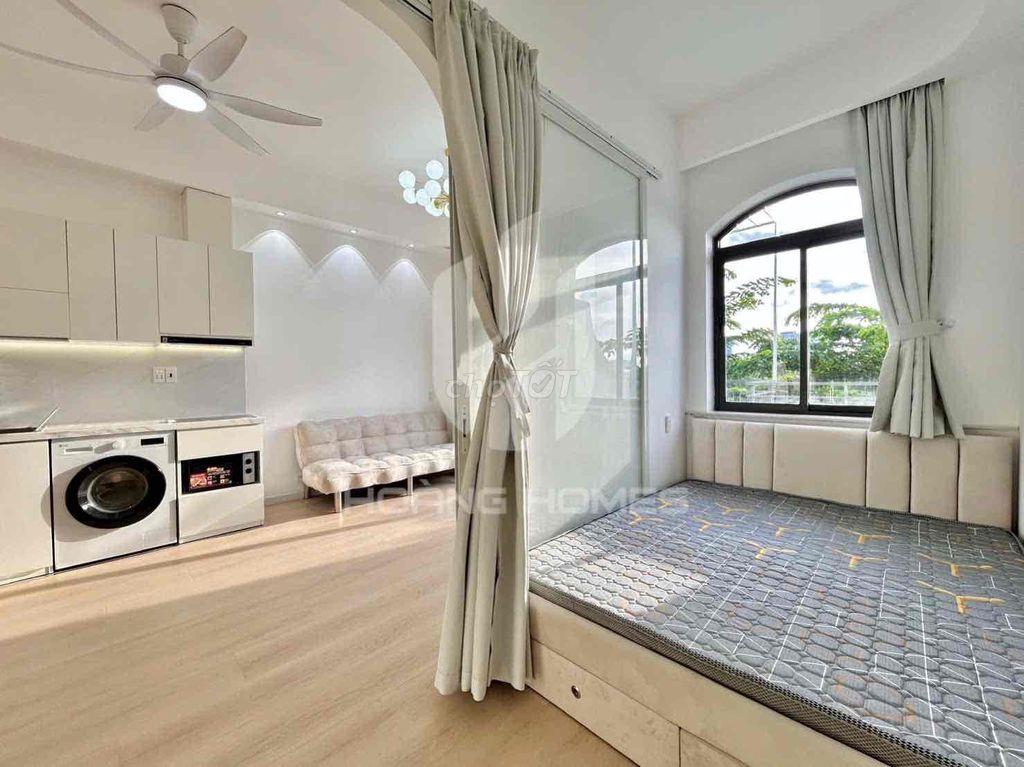 STUDIO TÁCH BẾP RIÊNG THOÁNG MÁT NGAY ETOWN CỘNG HOÀ - GẦN HUIT