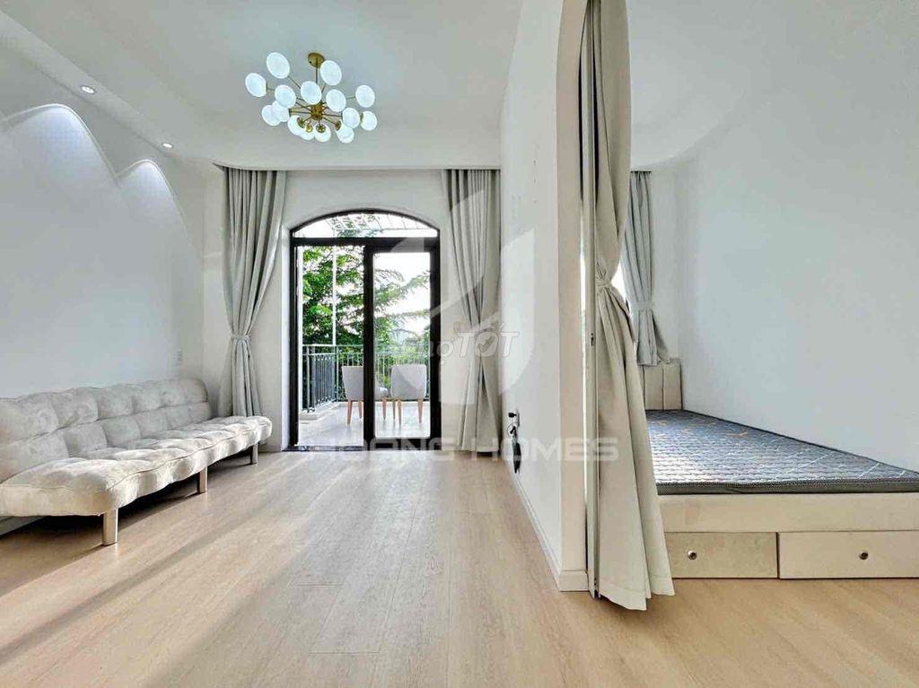 STUDIO TÁCH BẾP RIÊNG THOÁNG MÁT NGAY ETOWN CỘNG HOÀ - GẦN HUIT