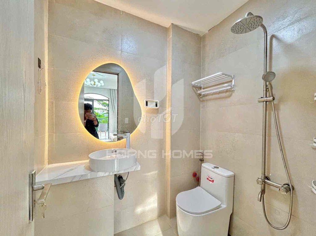 STUDIO TÁCH BẾP RIÊNG THOÁNG MÁT NGAY ETOWN CỘNG HOÀ - GẦN HUIT