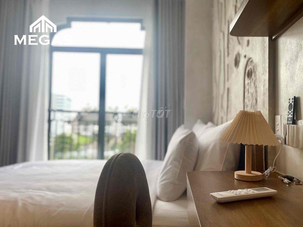 CĂN HỘ THOÁNG MÁT MỚI 100% NGAY ĐẠI HỌC HỒNG BÀNG - UEF - HUTECH