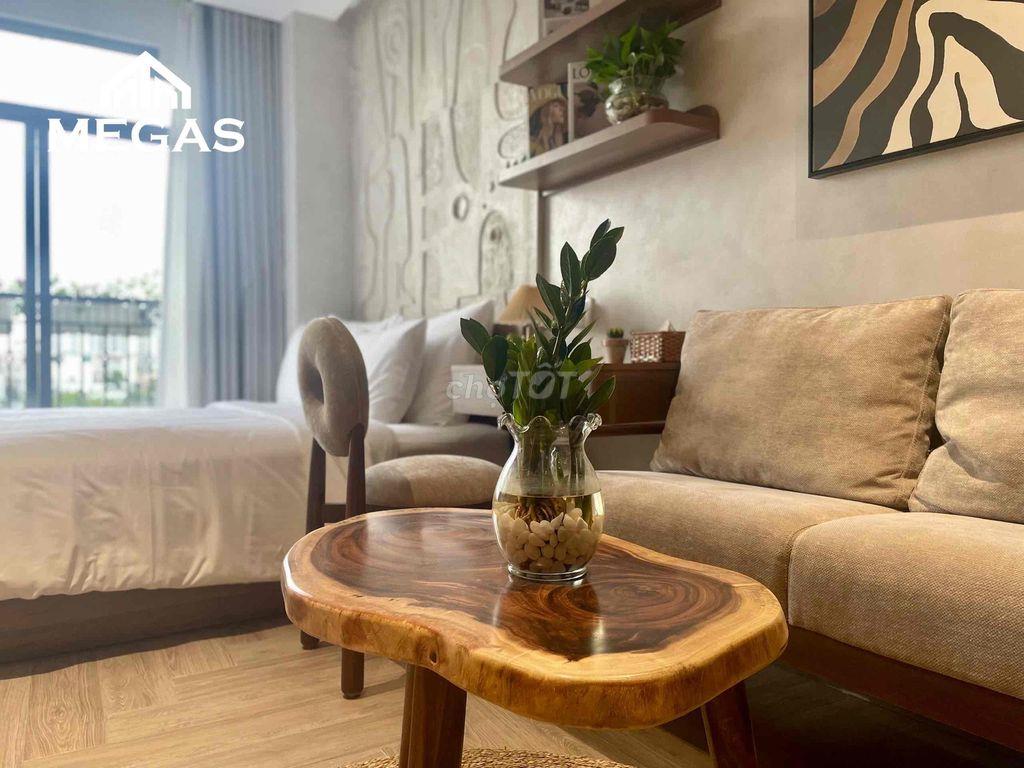 CĂN HỘ THOÁNG MÁT MỚI 100% NGAY ĐẠI HỌC HỒNG BÀNG - UEF - HUTECH