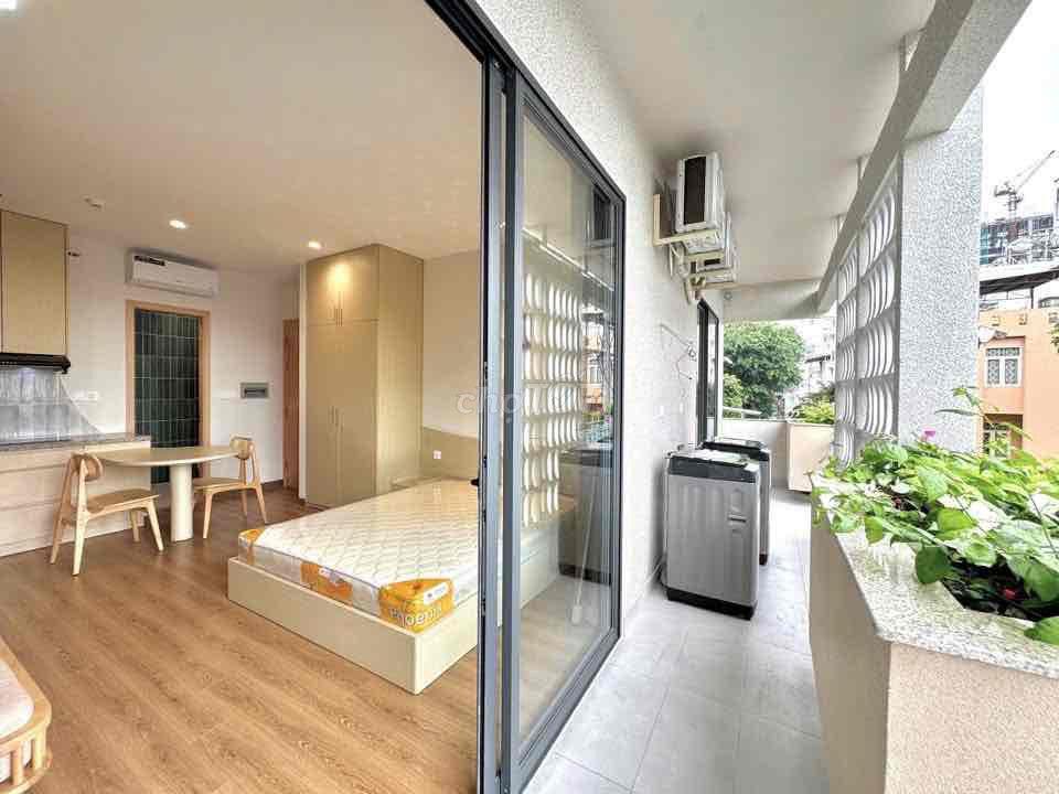 CHO THUÊ CĂN STUDIO SANG XỊN MỊN THOÁNG MÁT NGAY NGÃ 5 CHUỒN 🐶