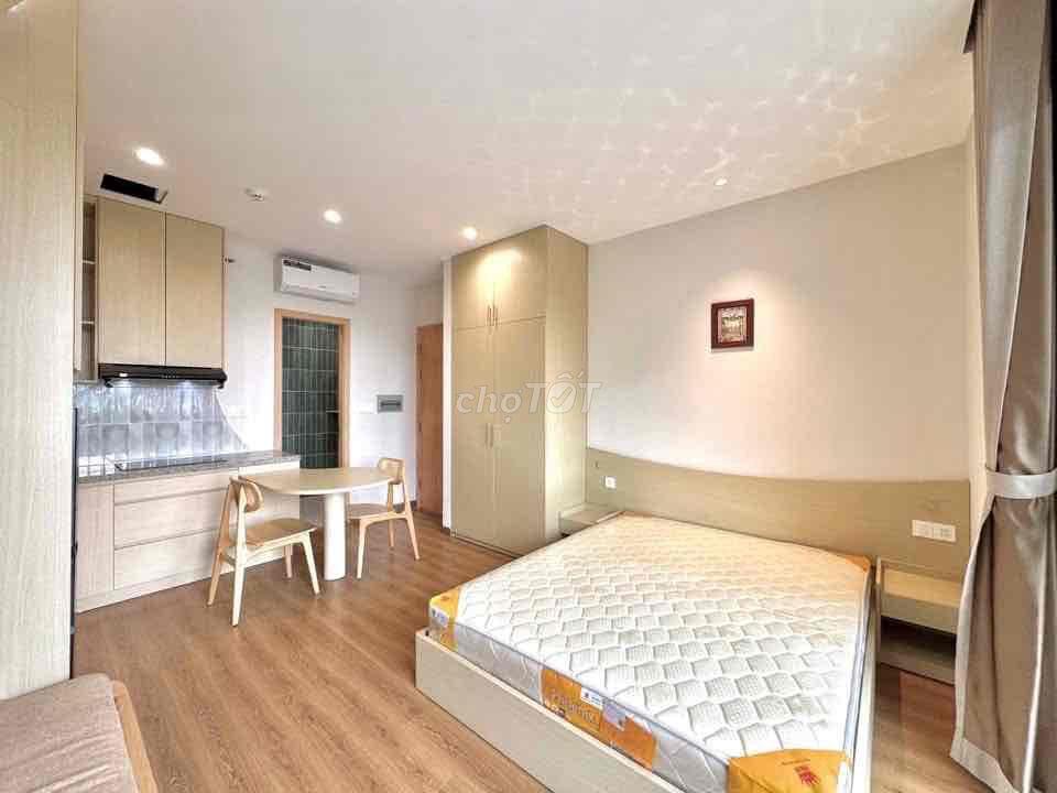 CHO THUÊ CĂN STUDIO SANG XỊN MỊN THOÁNG MÁT NGAY NGÃ 5 CHUỒN 🐶