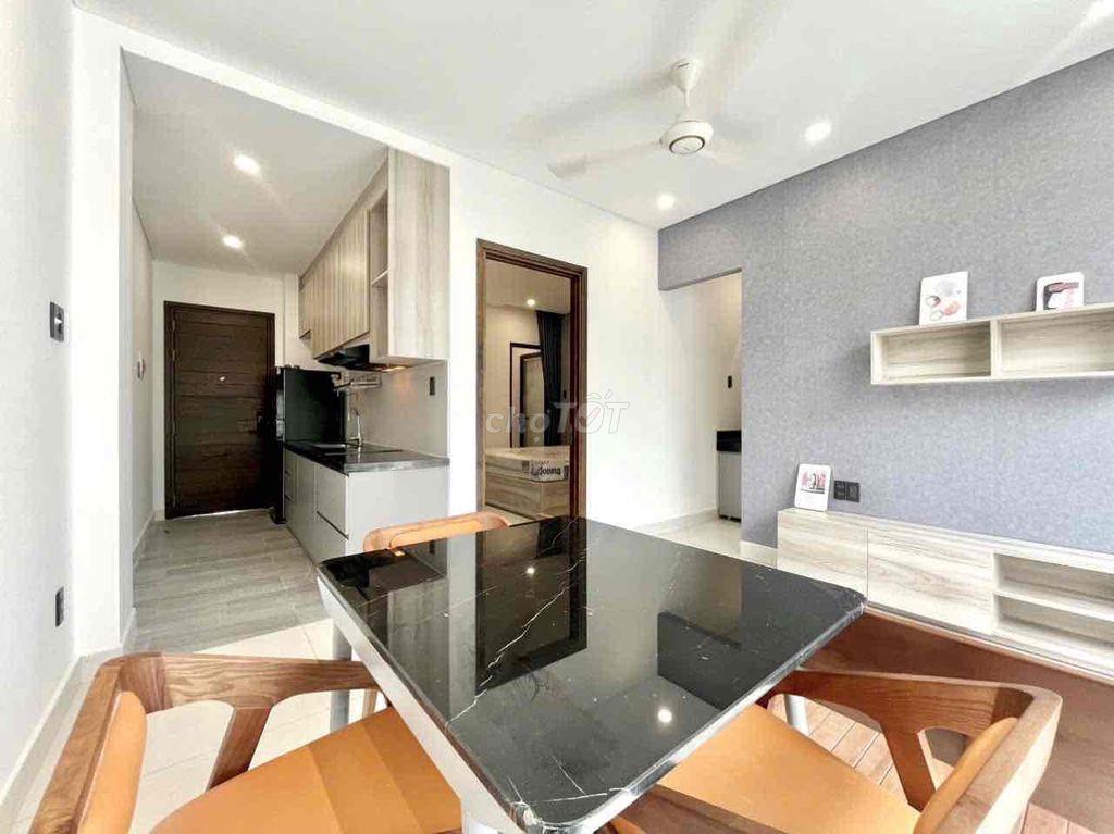 CHO THUÊ 1 PHÒNG NGỦ - 1 BẾP RIÊNG NGAY BỆNH VIỆN 175 FULL NỘI THẤT