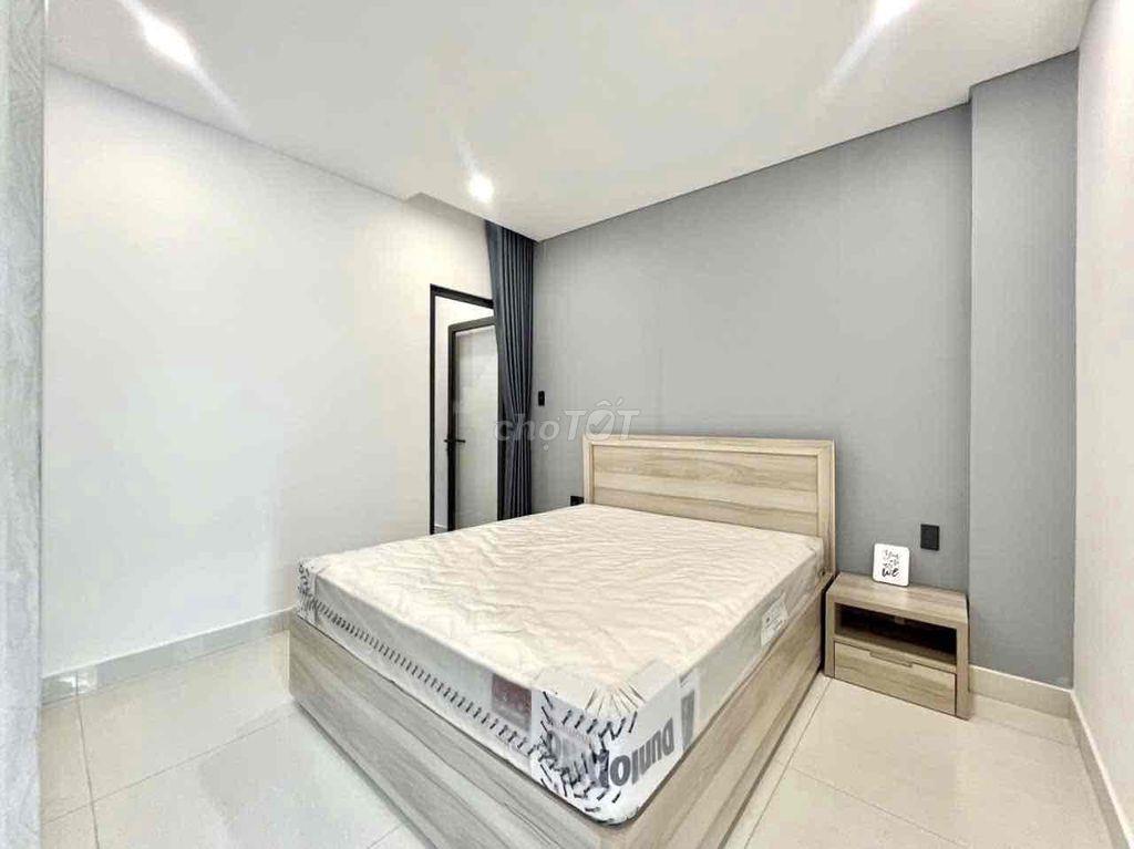 CHO THUÊ 1 PHÒNG NGỦ - 1 BẾP RIÊNG NGAY BỆNH VIỆN 175 FULL NỘI THẤT