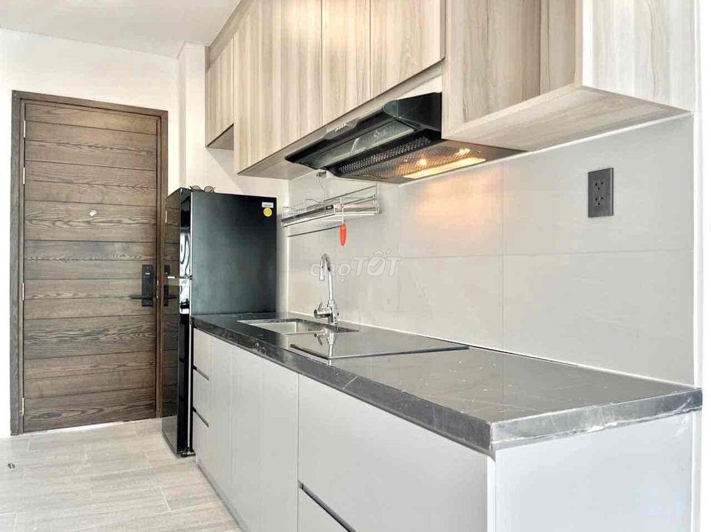 CHO THUÊ 1 PHÒNG NGỦ - 1 BẾP RIÊNG NGAY BỆNH VIỆN 175 FULL NỘI THẤT