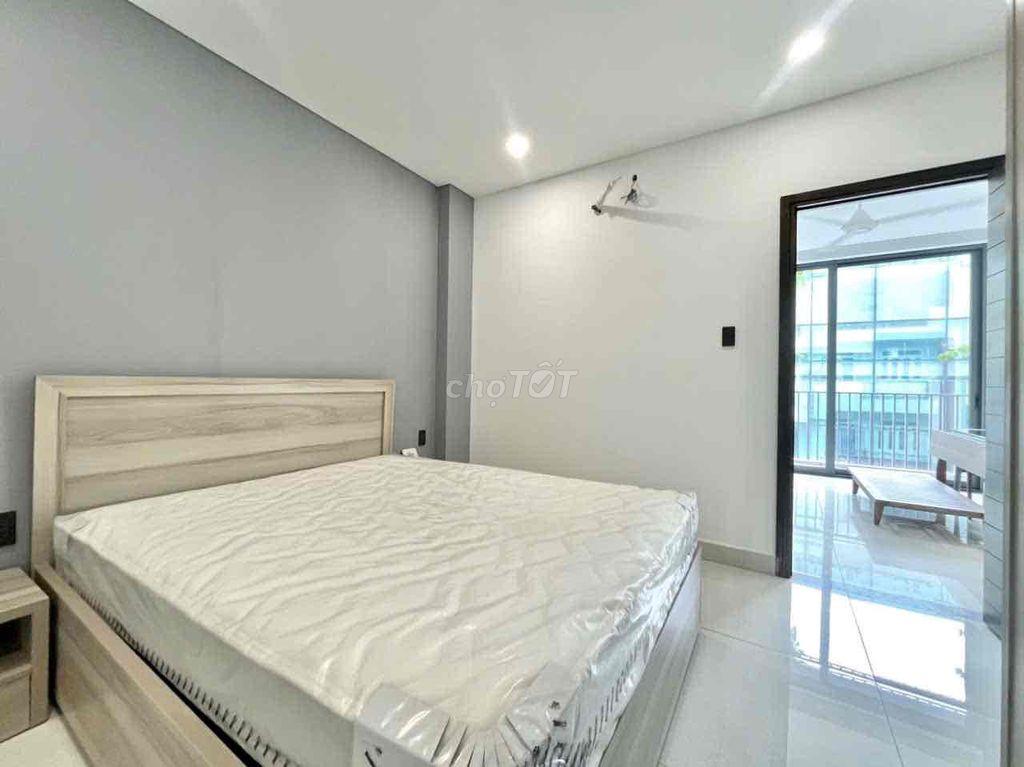 CHO THUÊ 1 PHÒNG NGỦ - 1 BẾP RIÊNG NGAY BỆNH VIỆN 175 FULL NỘI THẤT