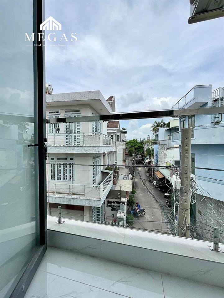 CĂN HỘ STUDIO NHÀ MỚI XÂY NGAY CVPM QUANG TRUNG CÓ BÃI OTO TRONG TOÀ