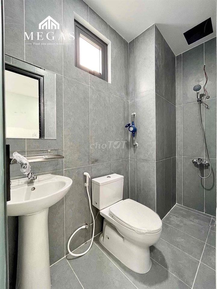 CĂN HỘ STUDIO NHÀ MỚI XÂY NGAY CVPM QUANG TRUNG CÓ BÃI OTO TRONG TOÀ