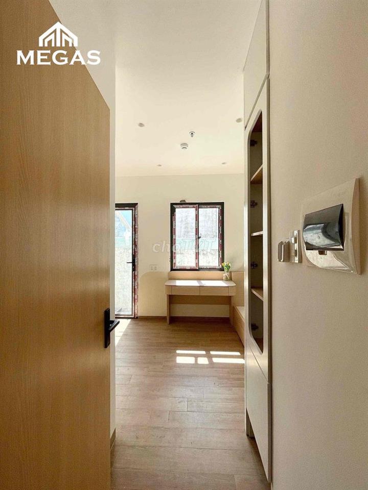CĂN HỘ MỚI XÂY_NGAY EMART PHAN HUY ÍCH_FULL NỘI THẤT
