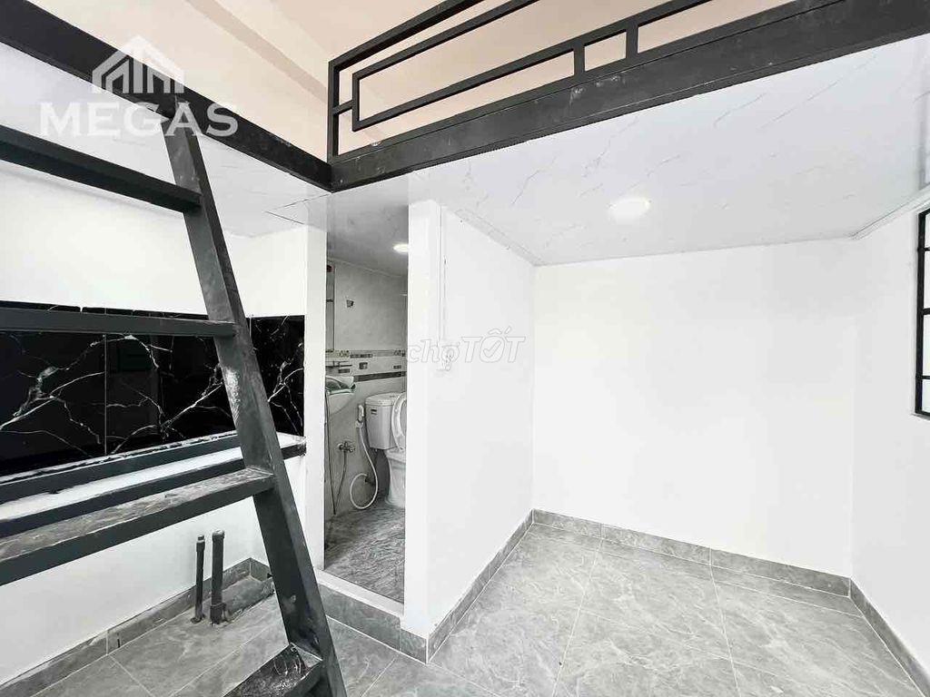 PHÒNG TRỌ MỚI XÂY_NGAY NGÃ TƯ PHÚ NHUẬN_CHƯA QUA SỬ DỤNG