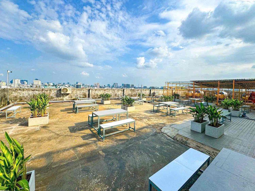 PHÒNG TRỌ GIÁ TỐT_GÁC CAO 2M_GẦN NHÀ THỜ BA CHUÔNG