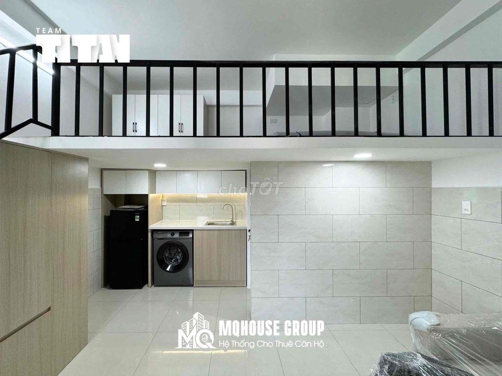 SIÊU PHẨM DUPLEX_GÁC CAO_NGAY ETOWN CỘNG HOÀ