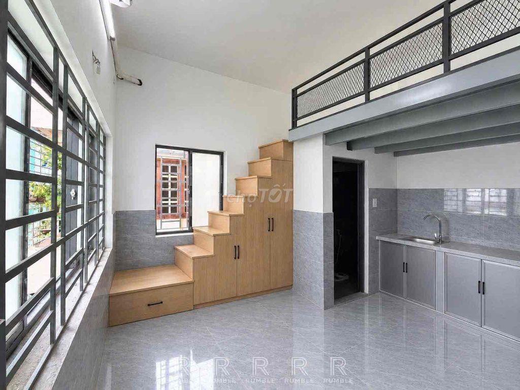 PHÒNG TRỌ MỚI XÂY NGAY NGÃ TƯ BẢY HIỀN GẦN ĐH VĂN HIẾN