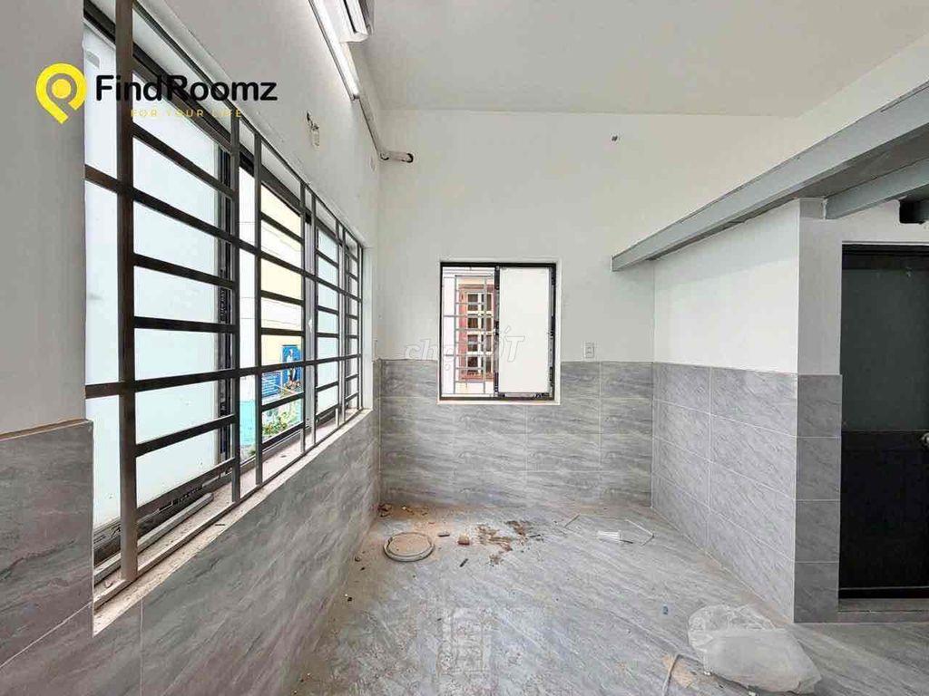 PHÒNG TRỌ MỚI XÂY NGAY NGÃ TƯ BẢY HIỀN GẦN ĐH VĂN HIẾN
