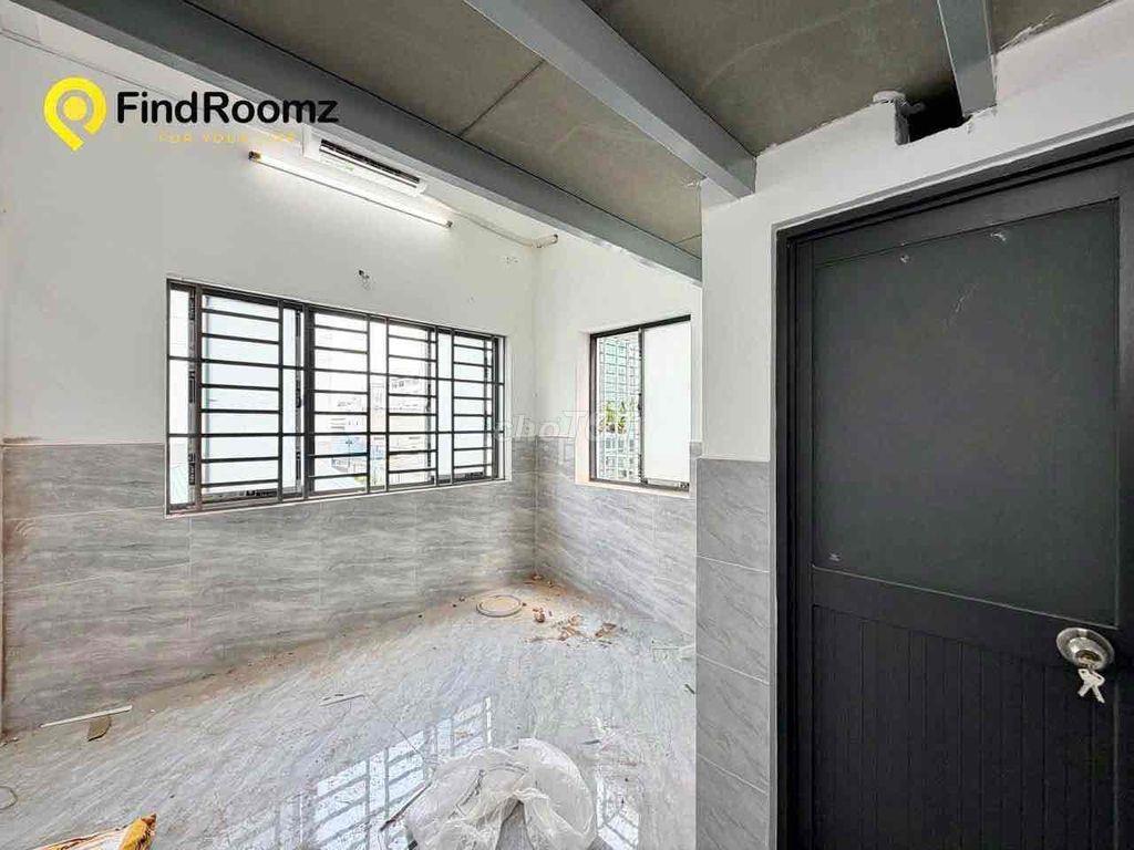PHÒNG TRỌ MỚI XÂY NGAY NGÃ TƯ BẢY HIỀN GẦN ĐH VĂN HIẾN