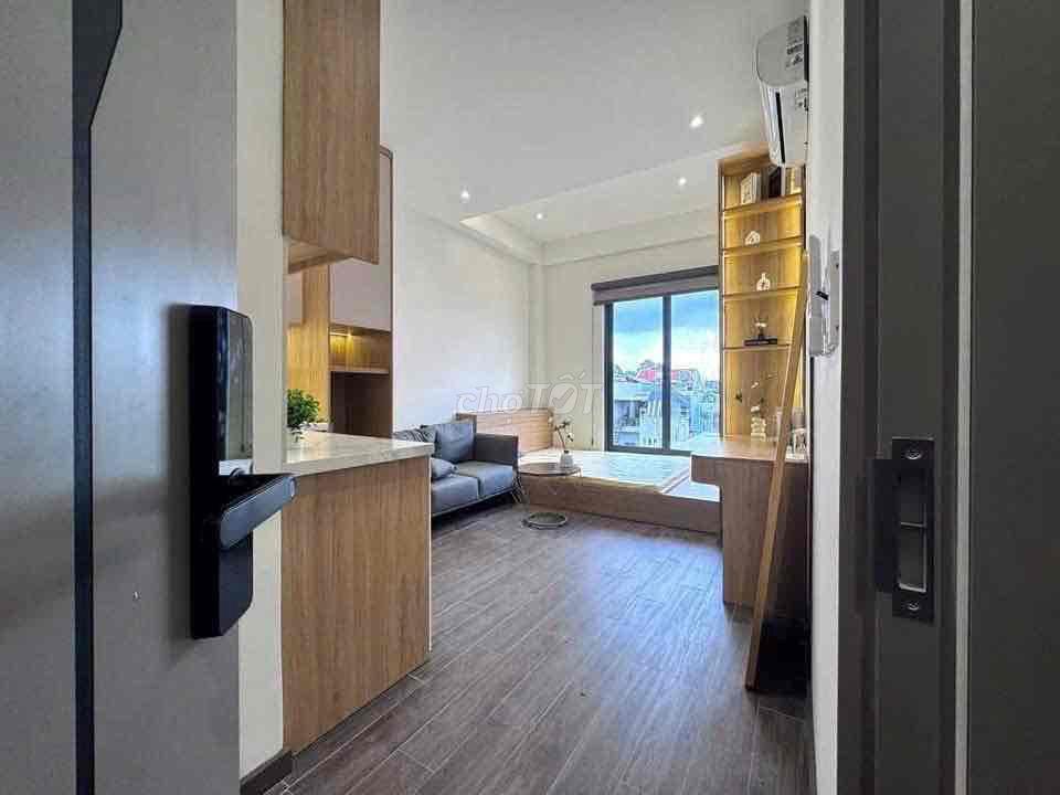 KHAI TRƯƠNG CĂN HỘ MỚI XÂY NGAY NHÀ THỜ BA CHUÔNG