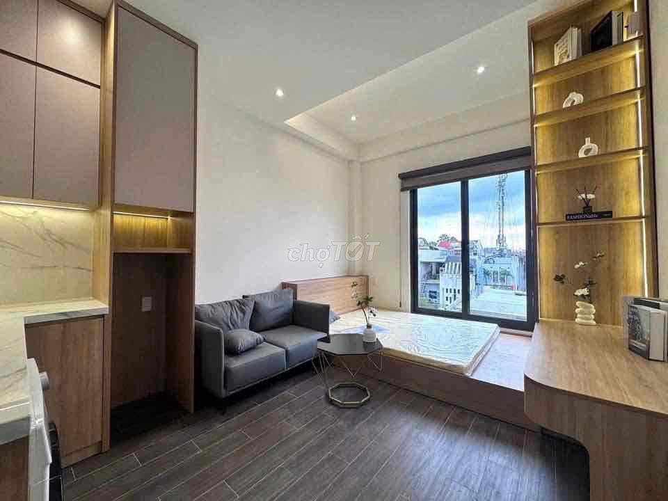 KHAI TRƯƠNG CĂN HỘ MỚI XÂY NGAY NHÀ THỜ BA CHUÔNG